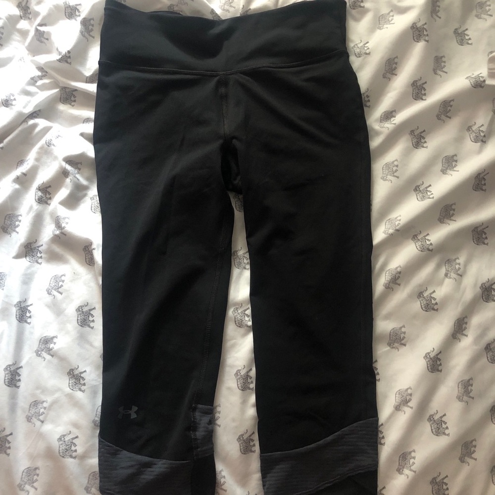 Under Armour Capri leggings